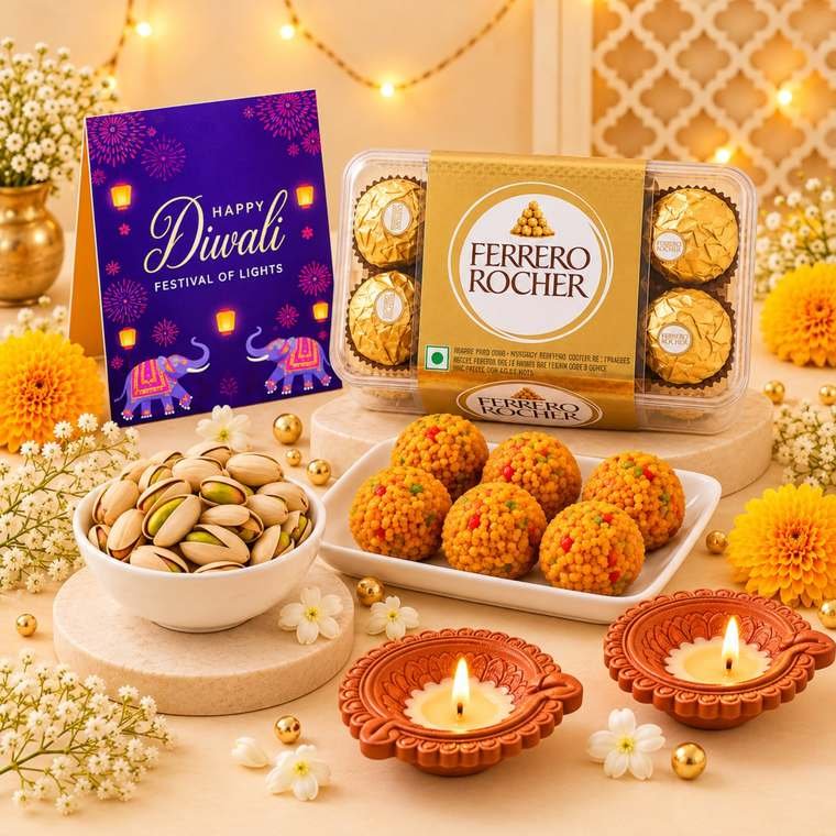 Shubh Deepawali Delight