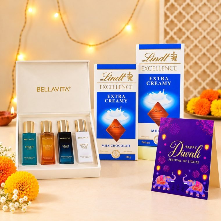 Fragrance and Chocolate