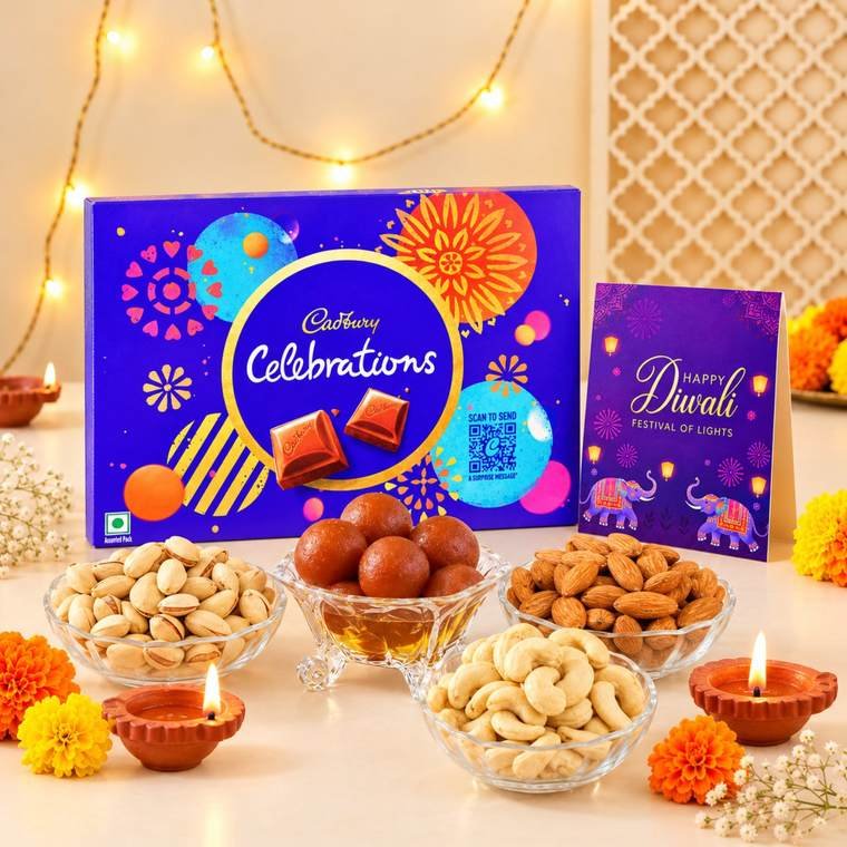 Mithai and Royal Nuts