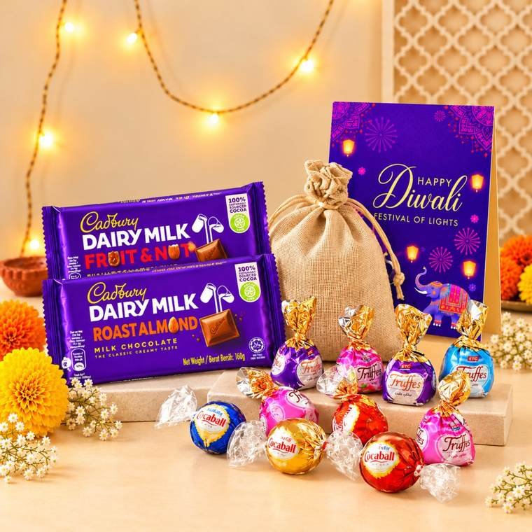 Chocolate Surprise