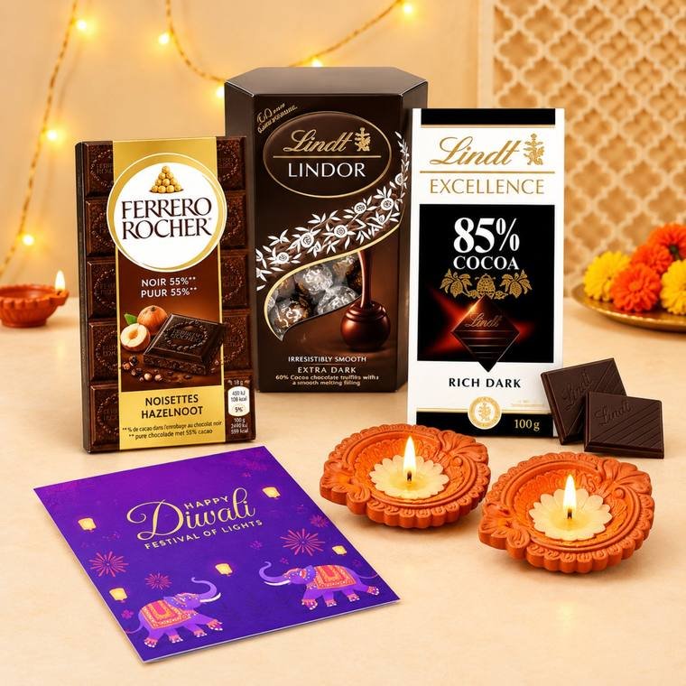 Dark Chocolate Indulgence